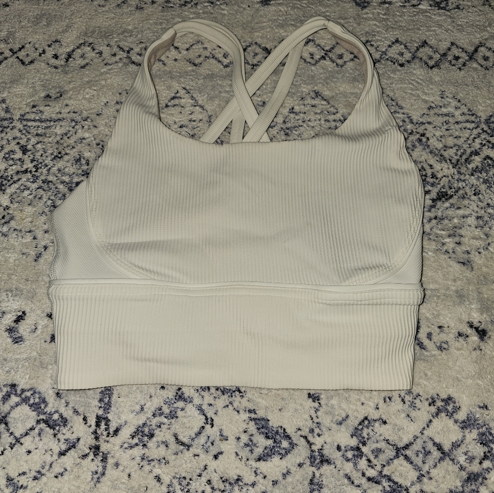 Lululemon sports bra
